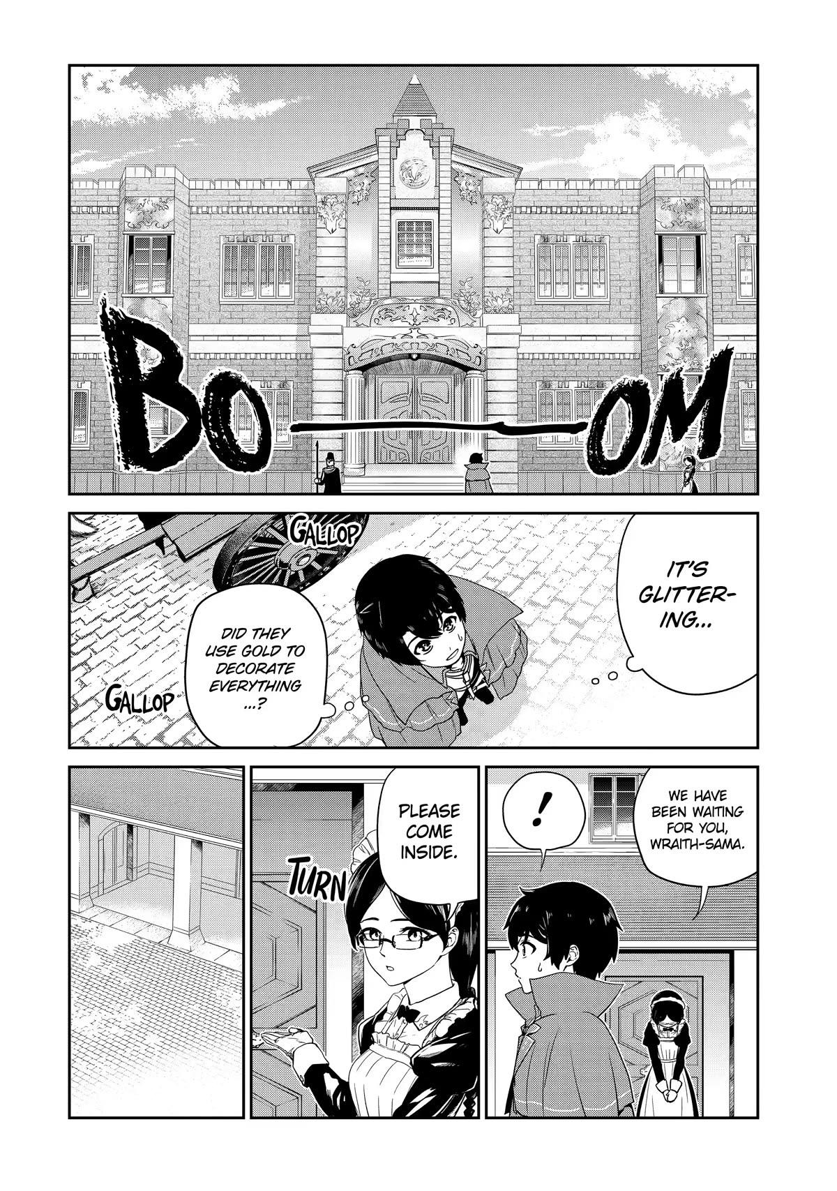 I’m an Alchemist Who Doesn’t Know How OP I Am Chapter 4 page 4 - Chapter 4