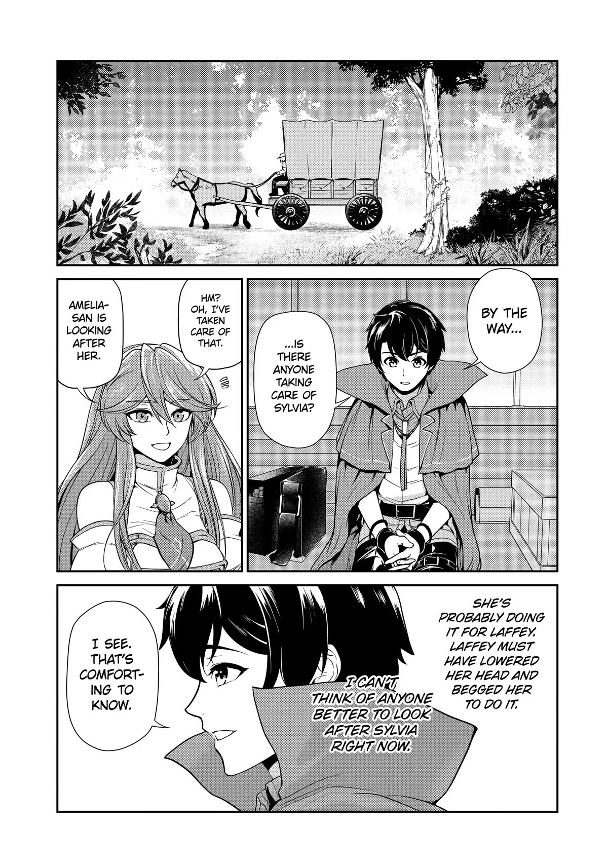 I’m an Alchemist Who Doesn’t Know How OP I Am Chapter 5 page 1 - Chapter 5