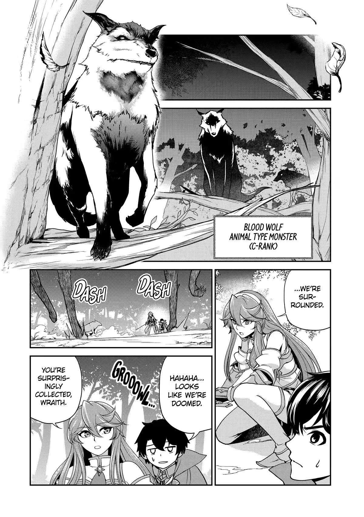 I’m an Alchemist Who Doesn’t Know How OP I Am Chapter 5 page 10 - Chapter 5