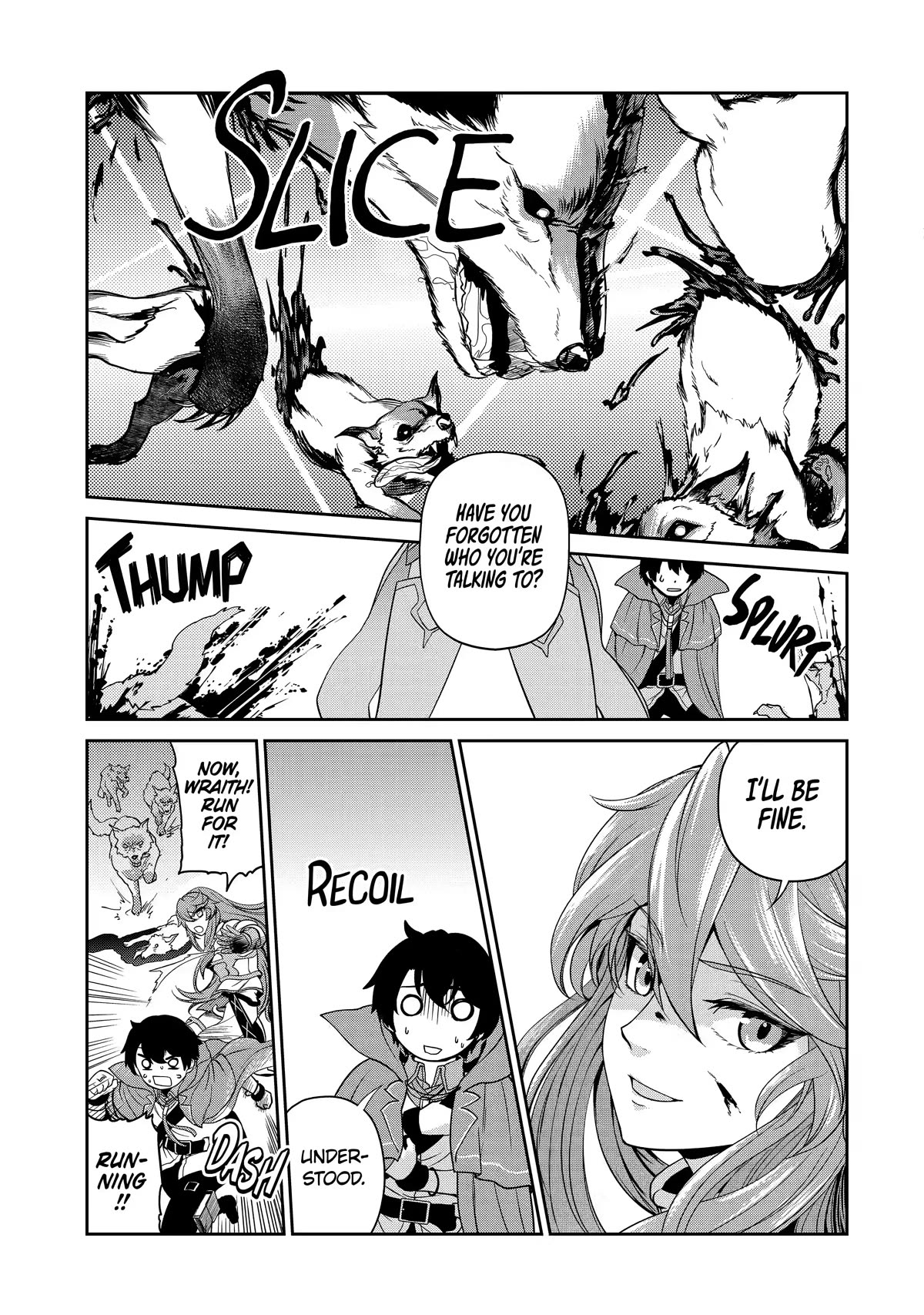 I’m an Alchemist Who Doesn’t Know How OP I Am Chapter 5 page 13 - Chapter 5