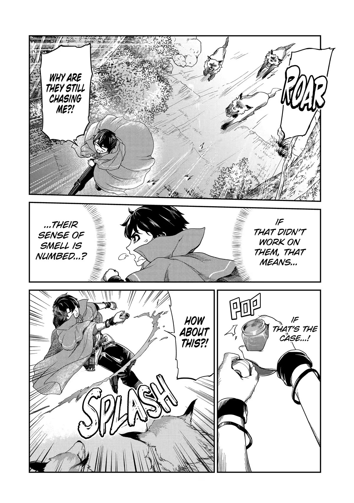 I’m an Alchemist Who Doesn’t Know How OP I Am Chapter 5 page 18 - Chapter 5