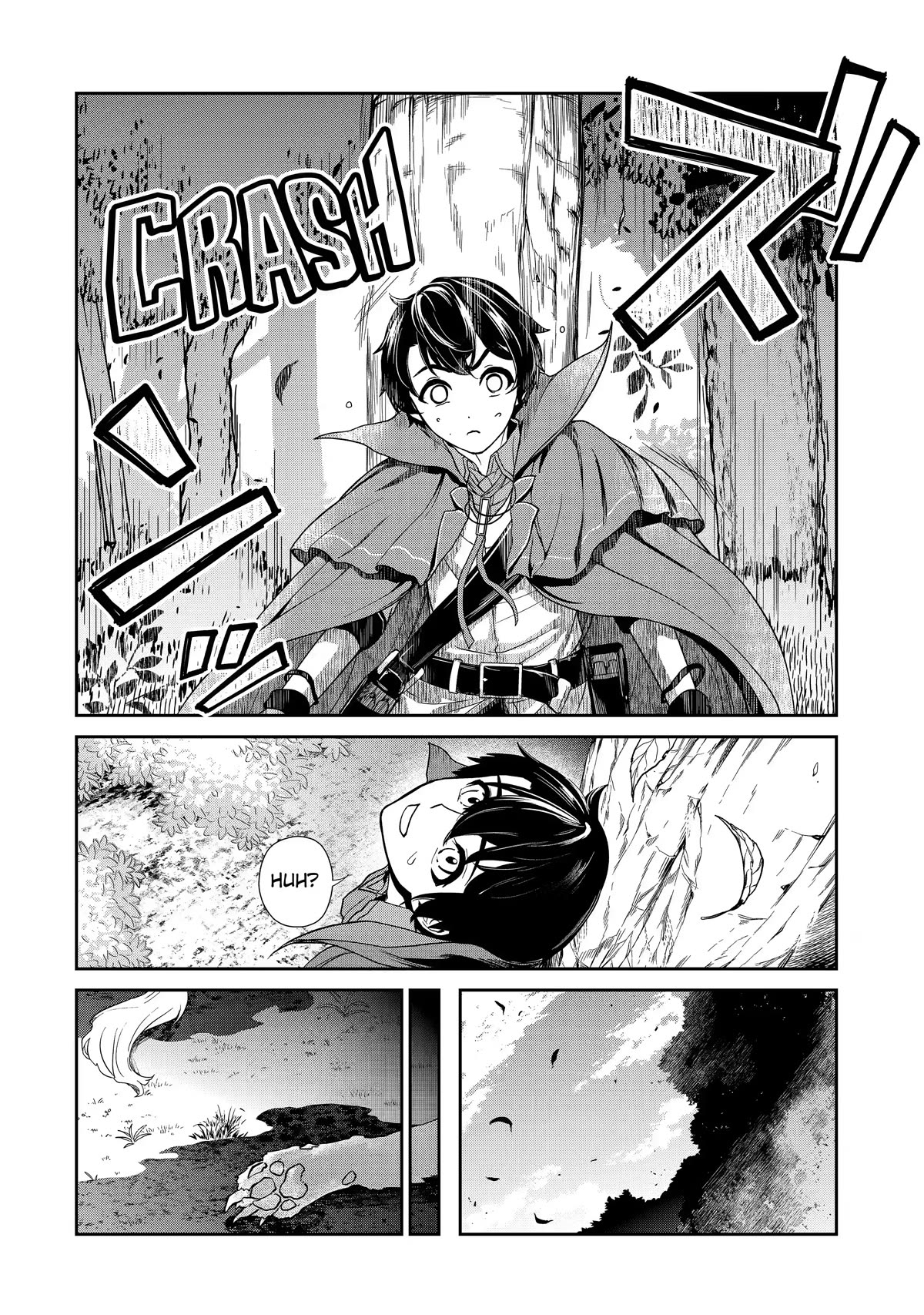 I’m an Alchemist Who Doesn’t Know How OP I Am Chapter 5 page 20 - Chapter 5