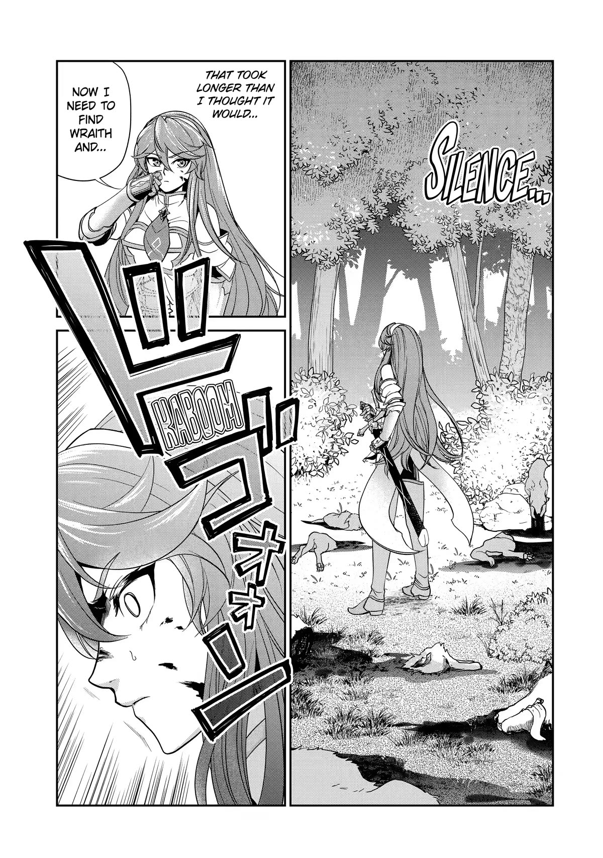 I’m an Alchemist Who Doesn’t Know How OP I Am Chapter 5 page 21 - Chapter 5