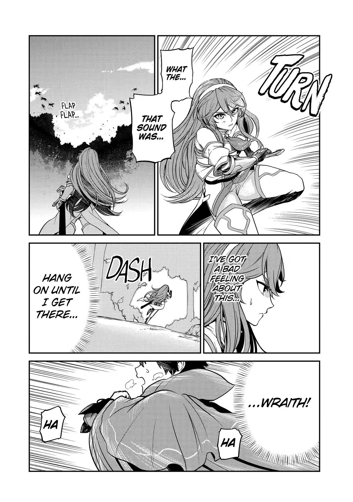 I’m an Alchemist Who Doesn’t Know How OP I Am Chapter 5 page 22 - Chapter 5