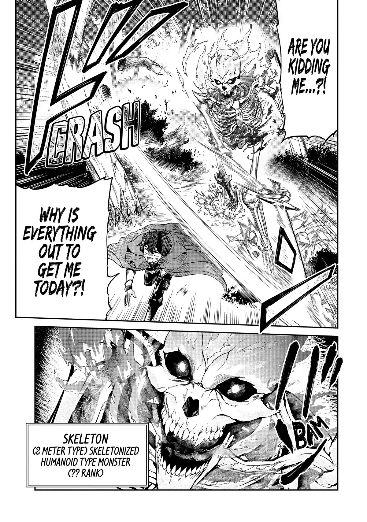 I’m an Alchemist Who Doesn’t Know How OP I Am Chapter 5 page 23 - Chapter 5