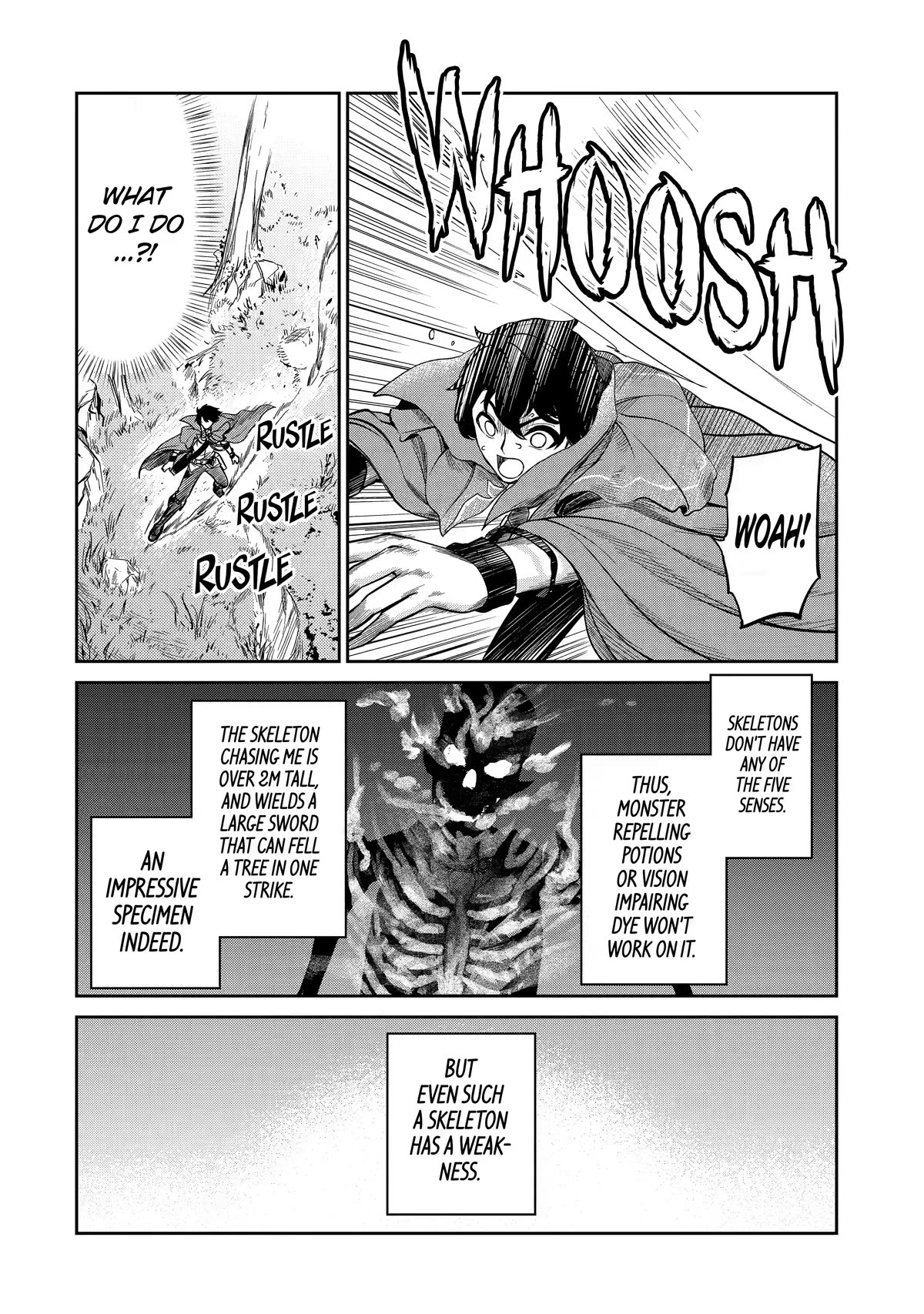 I’m an Alchemist Who Doesn’t Know How OP I Am Chapter 5 page 24 - Chapter 5