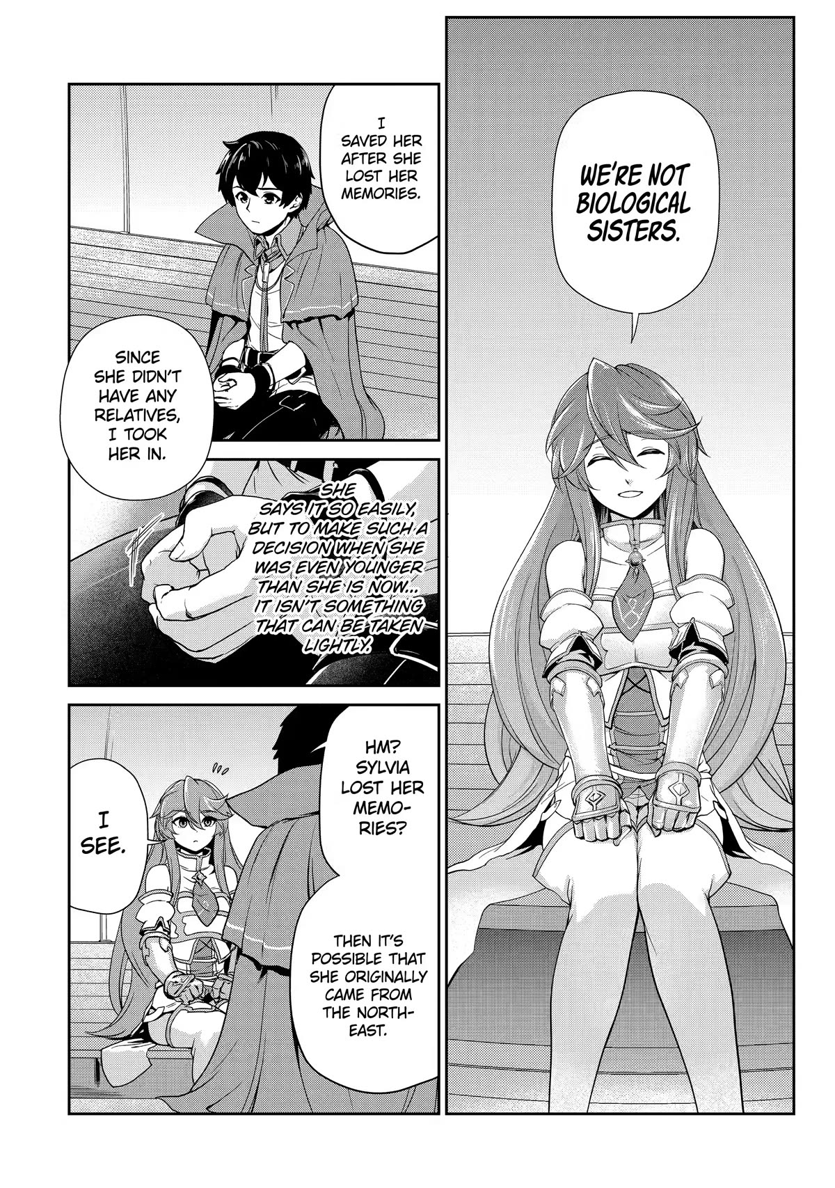 I’m an Alchemist Who Doesn’t Know How OP I Am Chapter 5 page 4 - Chapter 5