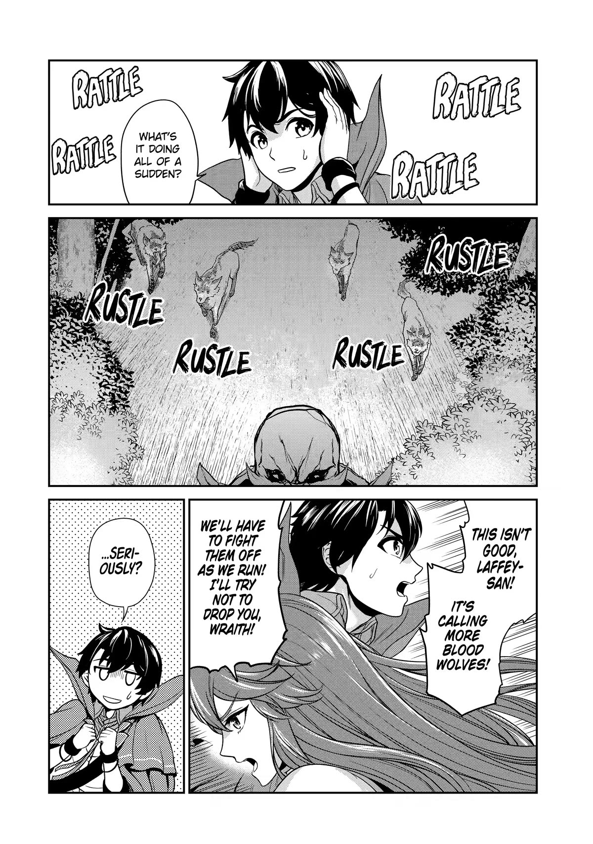 I’m an Alchemist Who Doesn’t Know How OP I Am Chapter 6 page 14 - Chapter 6