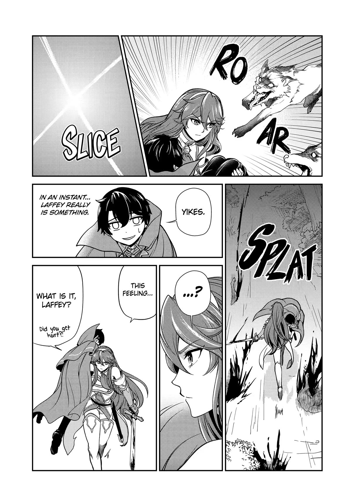 I’m an Alchemist Who Doesn’t Know How OP I Am Chapter 6 page 15 - Chapter 6