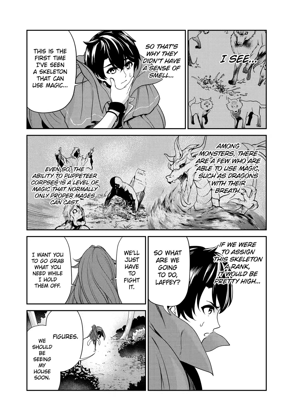 I’m an Alchemist Who Doesn’t Know How OP I Am Chapter 6 page 17 - Chapter 6