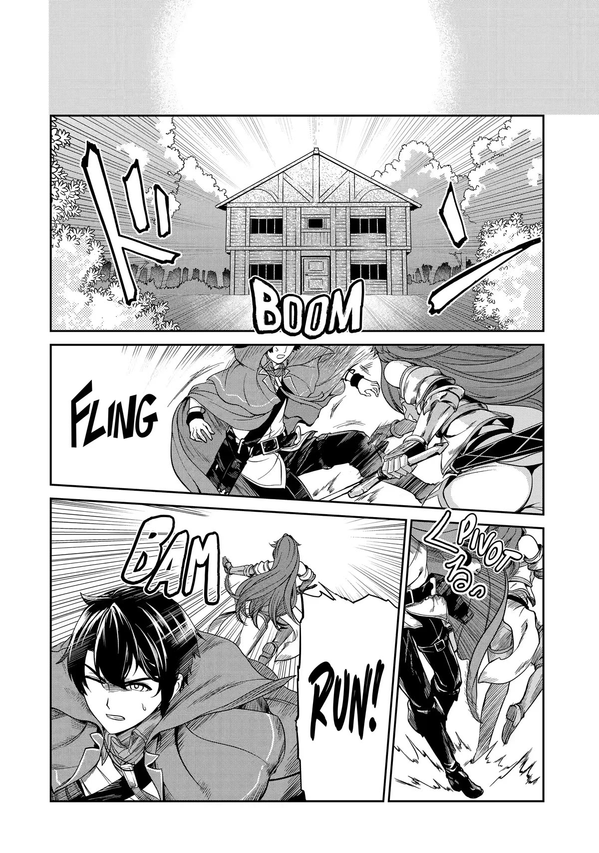 I’m an Alchemist Who Doesn’t Know How OP I Am Chapter 6 page 18 - Chapter 6