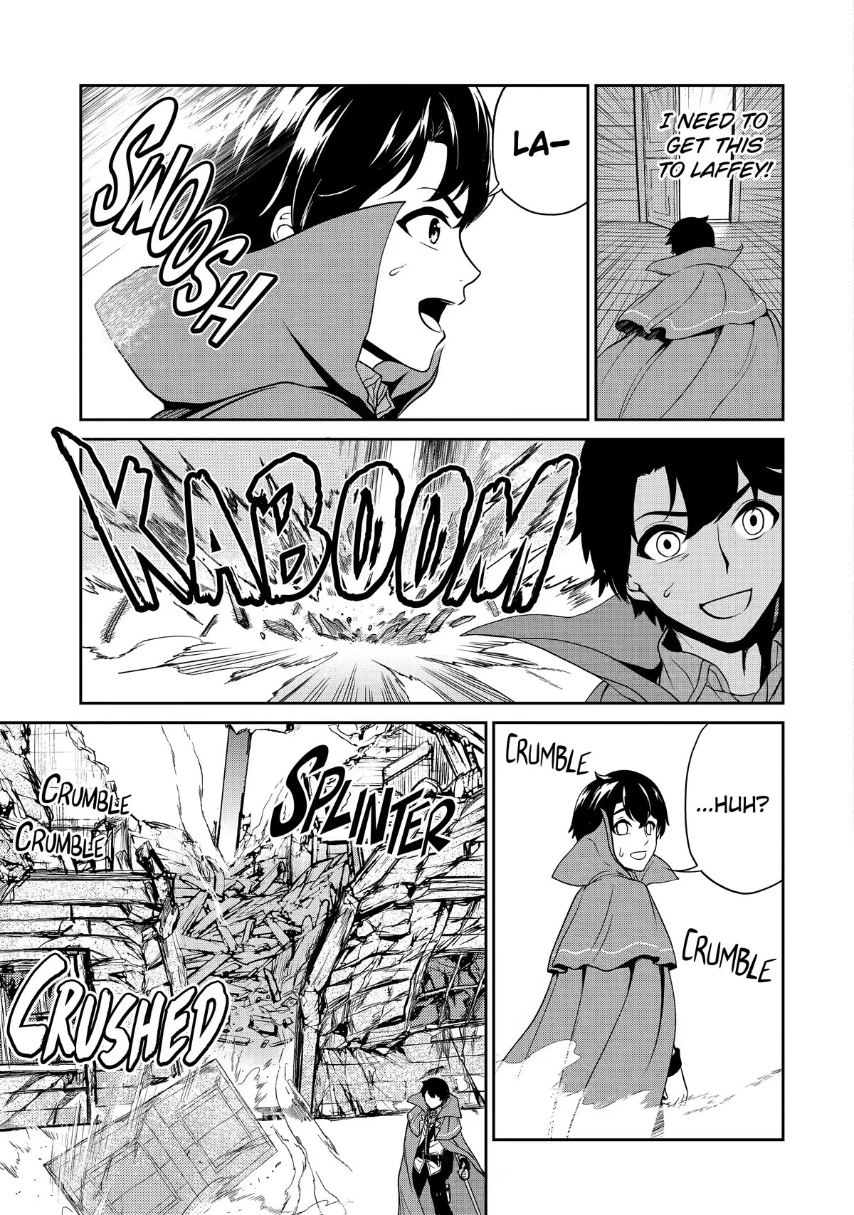 I’m an Alchemist Who Doesn’t Know How OP I Am Chapter 6 page 25 - Chapter 6