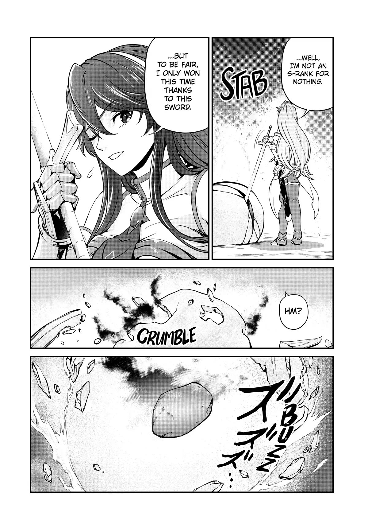 I’m an Alchemist Who Doesn’t Know How OP I Am Chapter 6 page 31 - Chapter 6