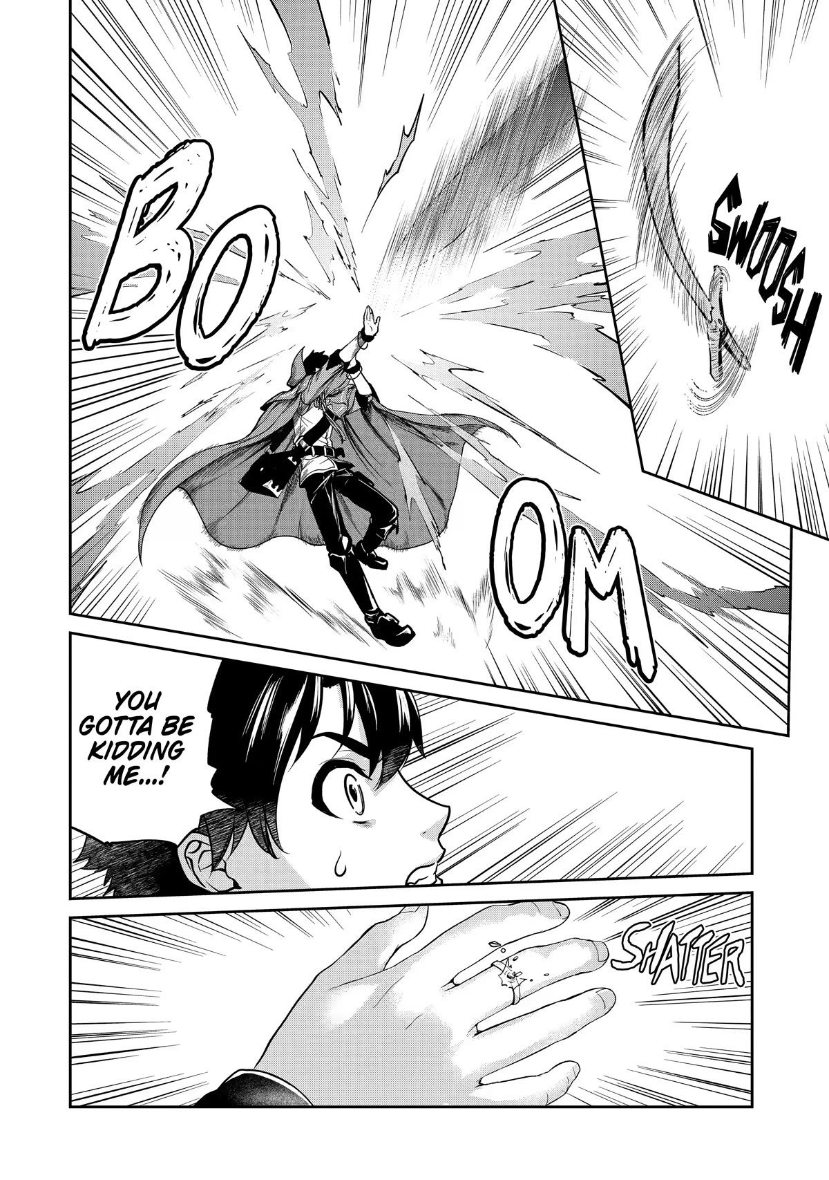 I’m an Alchemist Who Doesn’t Know How OP I Am Chapter 6 page 4 - Chapter 6