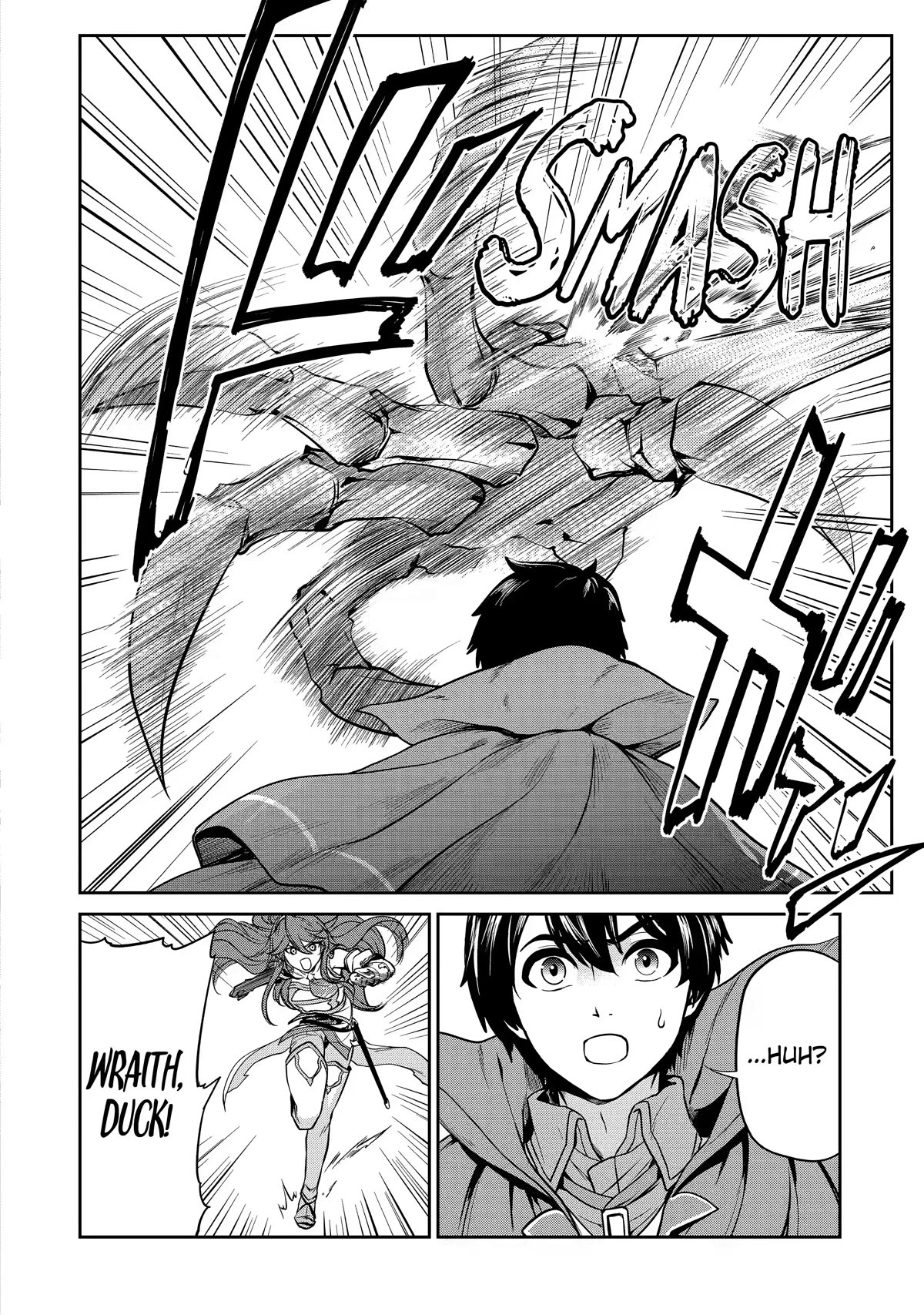 I’m an Alchemist Who Doesn’t Know How OP I Am Chapter 6 page 6 - Chapter 6