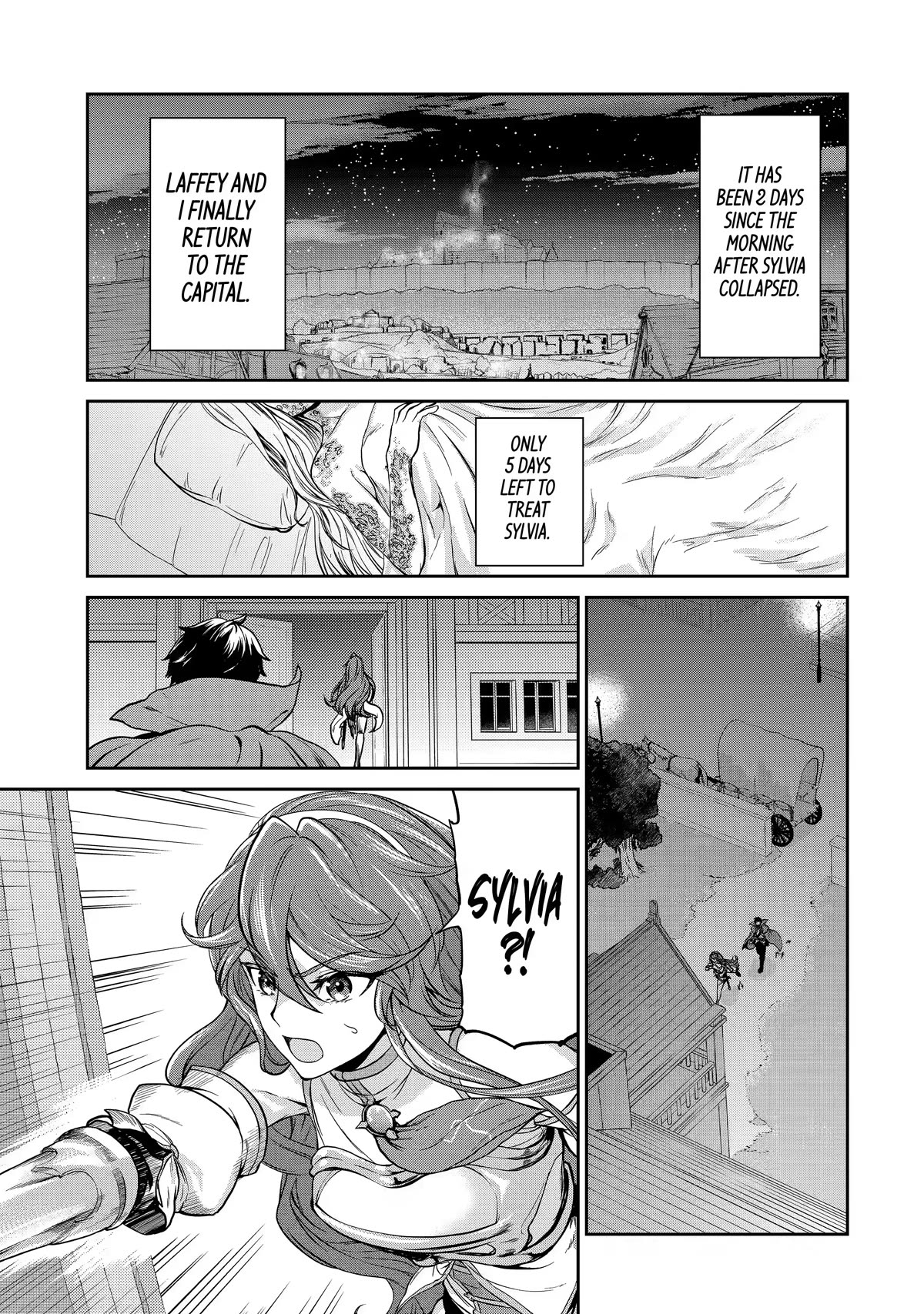I’m an Alchemist Who Doesn’t Know How OP I Am Chapter 7 page 1 - Chapter 7