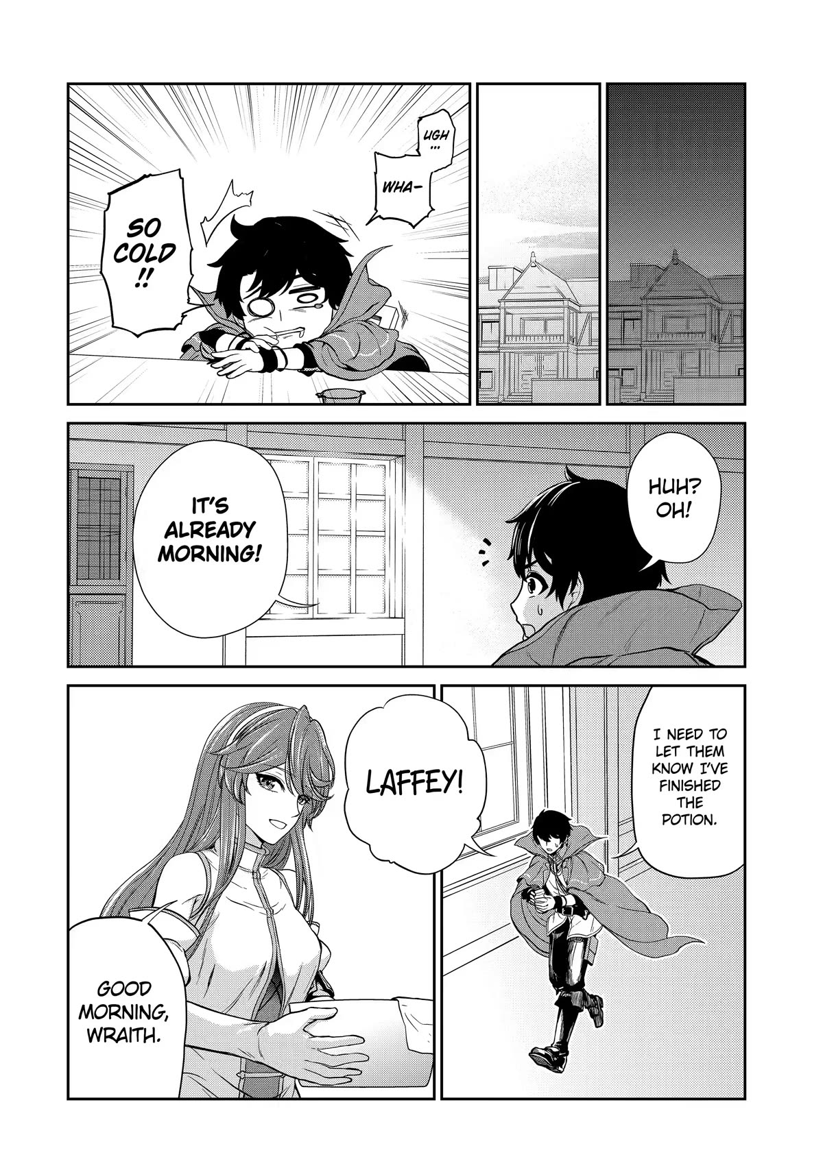 I’m an Alchemist Who Doesn’t Know How OP I Am Chapter 7 page 11 - Chapter 7