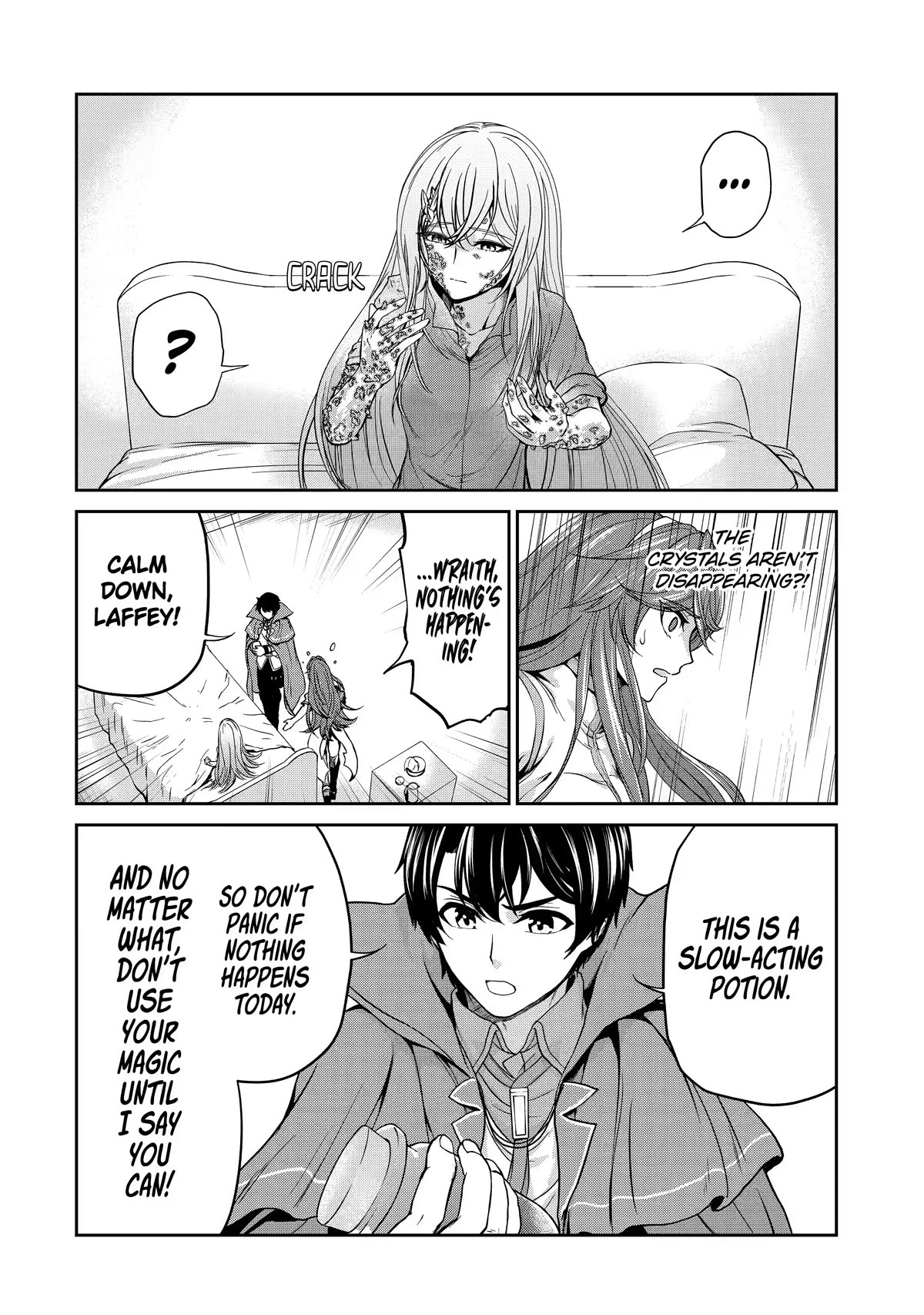 I’m an Alchemist Who Doesn’t Know How OP I Am Chapter 7 page 15 - Chapter 7