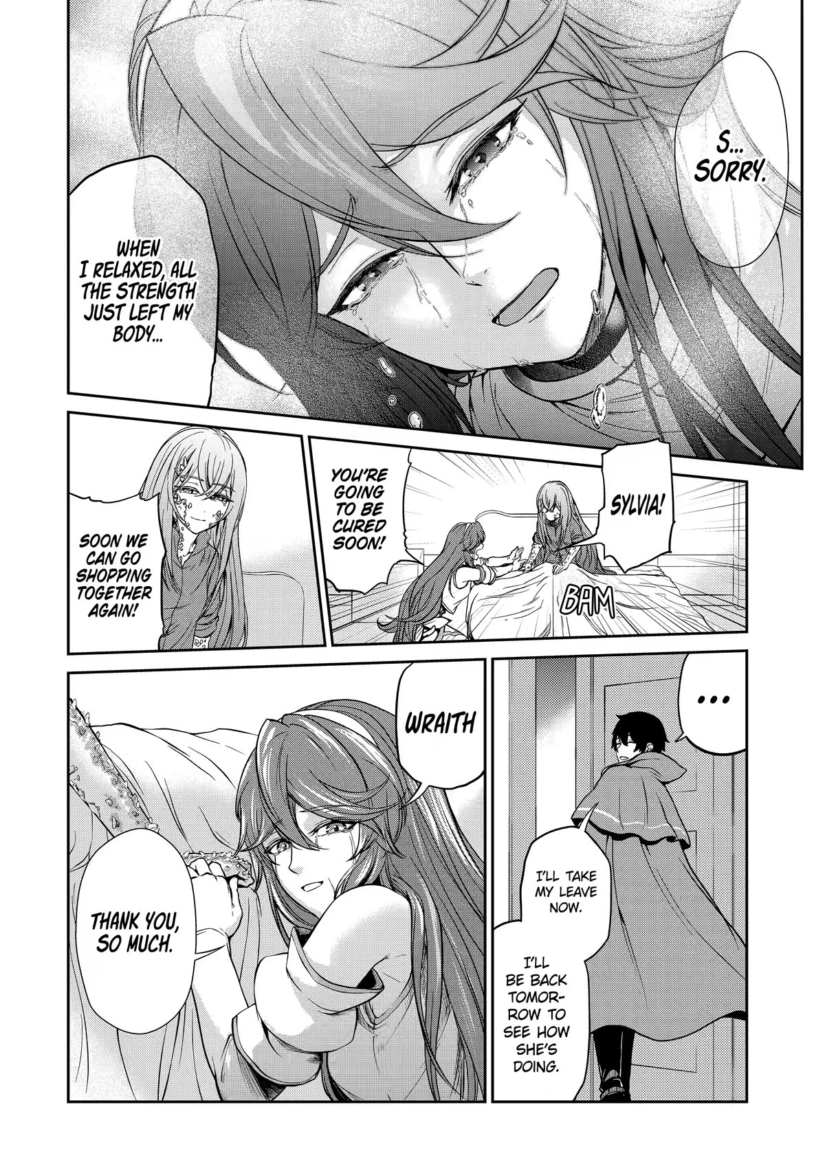 I’m an Alchemist Who Doesn’t Know How OP I Am Chapter 7 page 17 - Chapter 7
