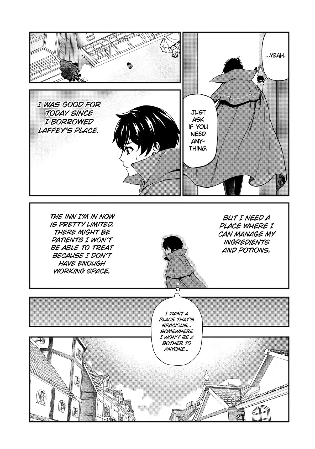 I’m an Alchemist Who Doesn’t Know How OP I Am Chapter 7 page 18 - Chapter 7