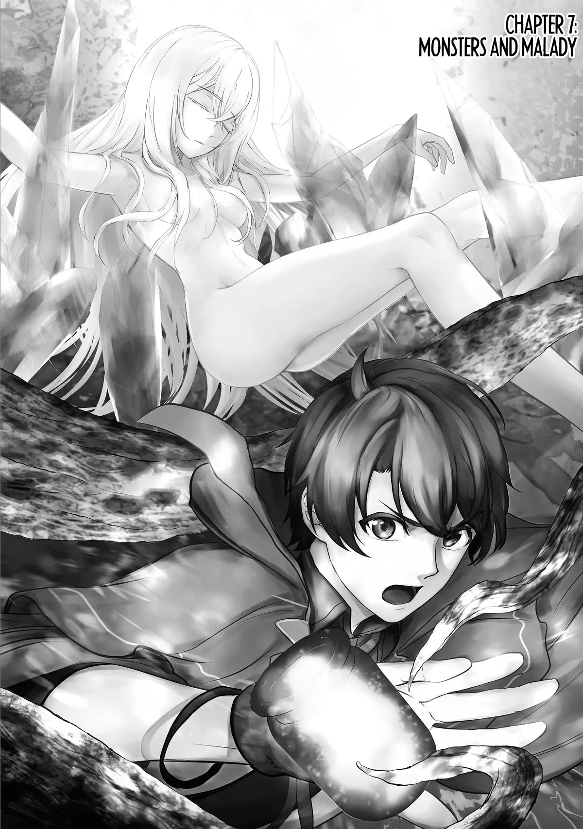 I’m an Alchemist Who Doesn’t Know How OP I Am Chapter 7 page 2 - Chapter 7