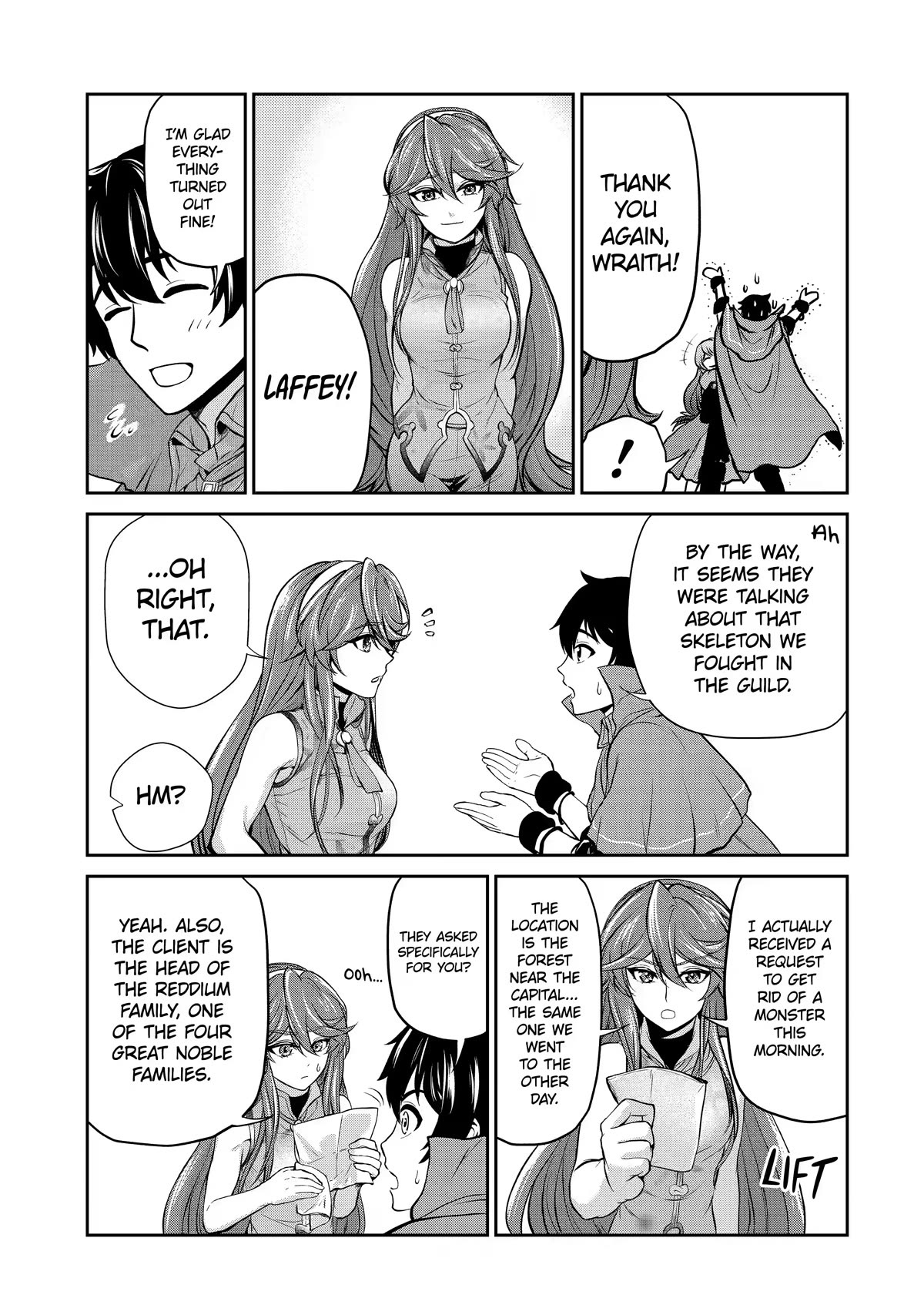I’m an Alchemist Who Doesn’t Know How OP I Am Chapter 7 page 24 - Chapter 7