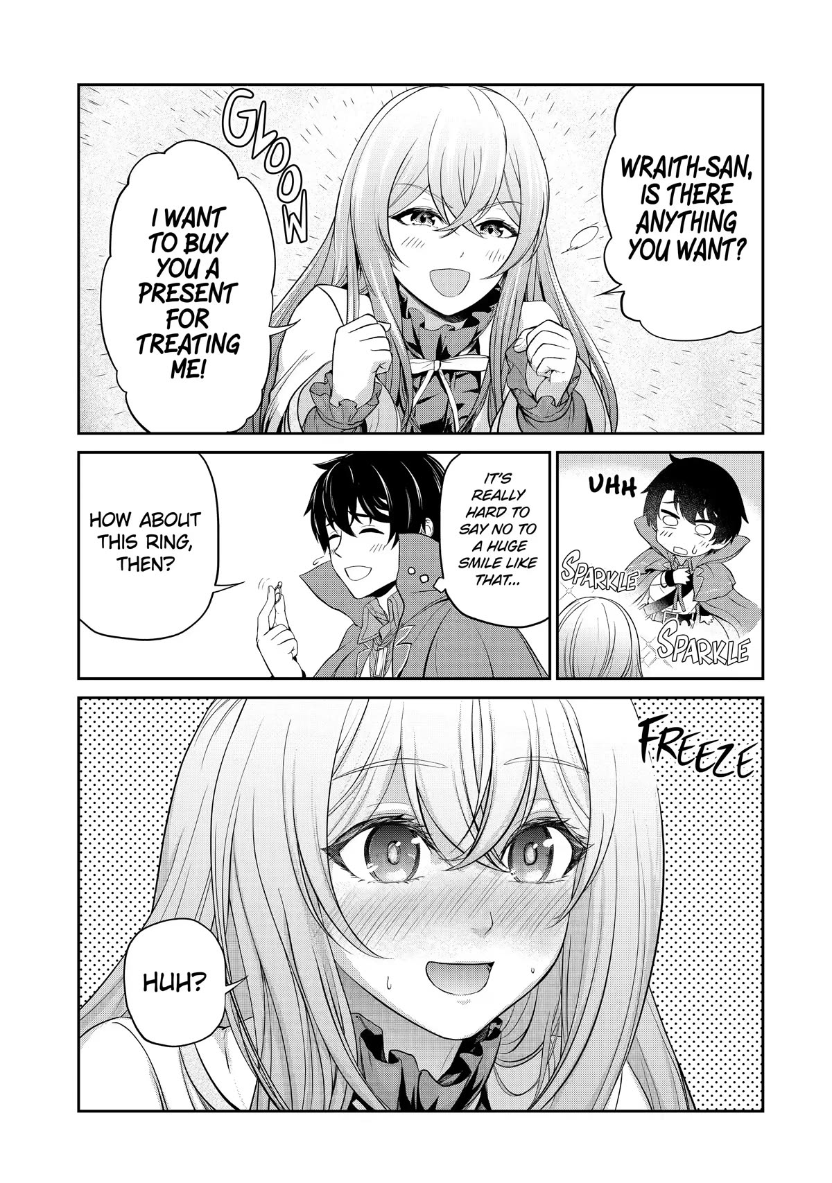 I’m an Alchemist Who Doesn’t Know How OP I Am Chapter 7 page 28 - Chapter 7