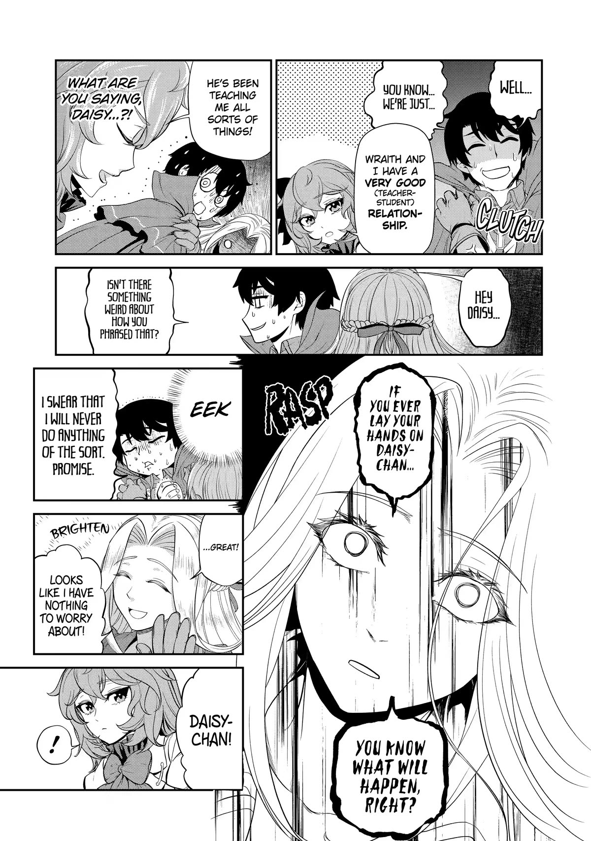 I’m an Alchemist Who Doesn’t Know How OP I Am Chapter 8 page 18 - Chapter 8