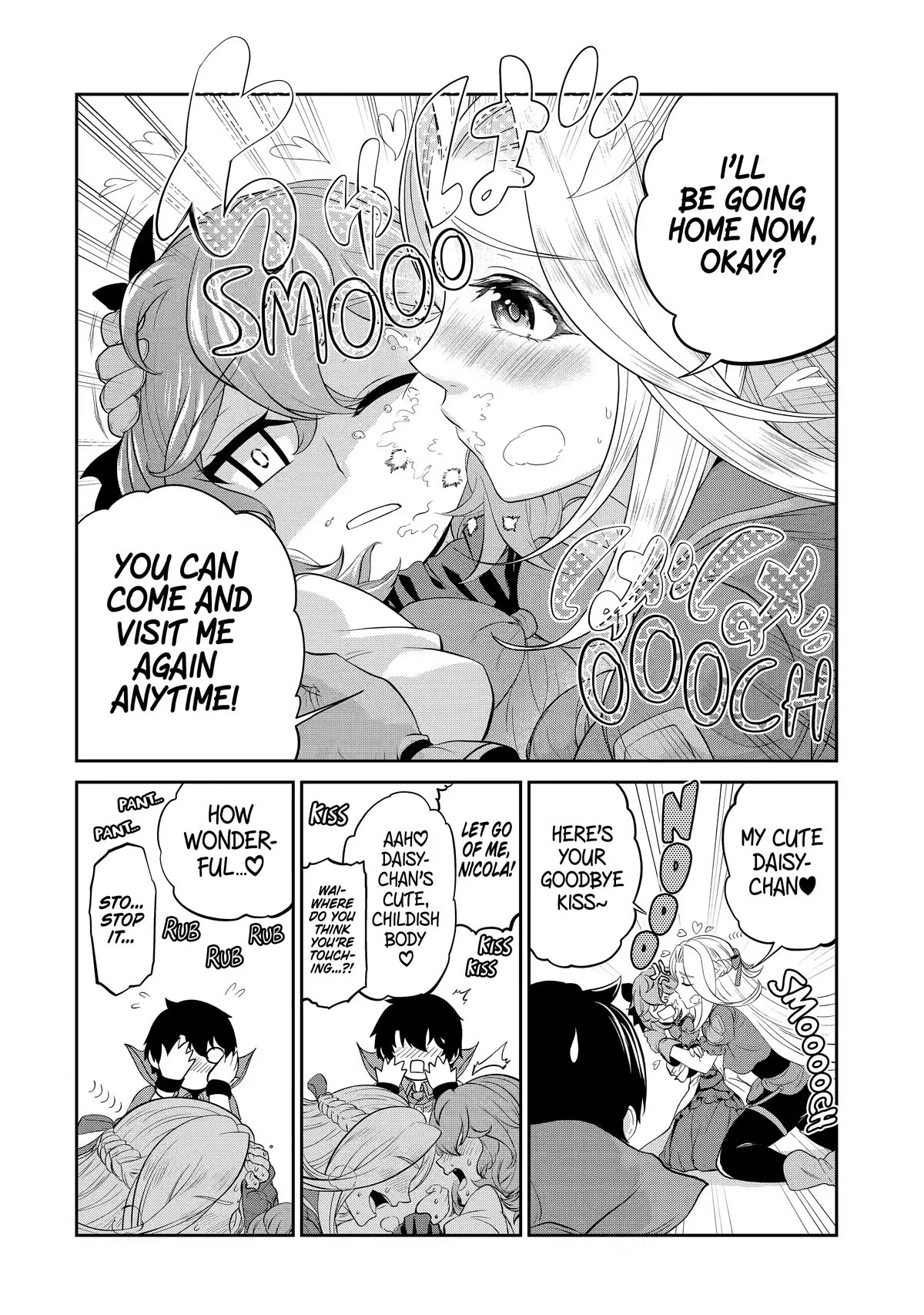 I’m an Alchemist Who Doesn’t Know How OP I Am Chapter 8 page 19 - Chapter 8