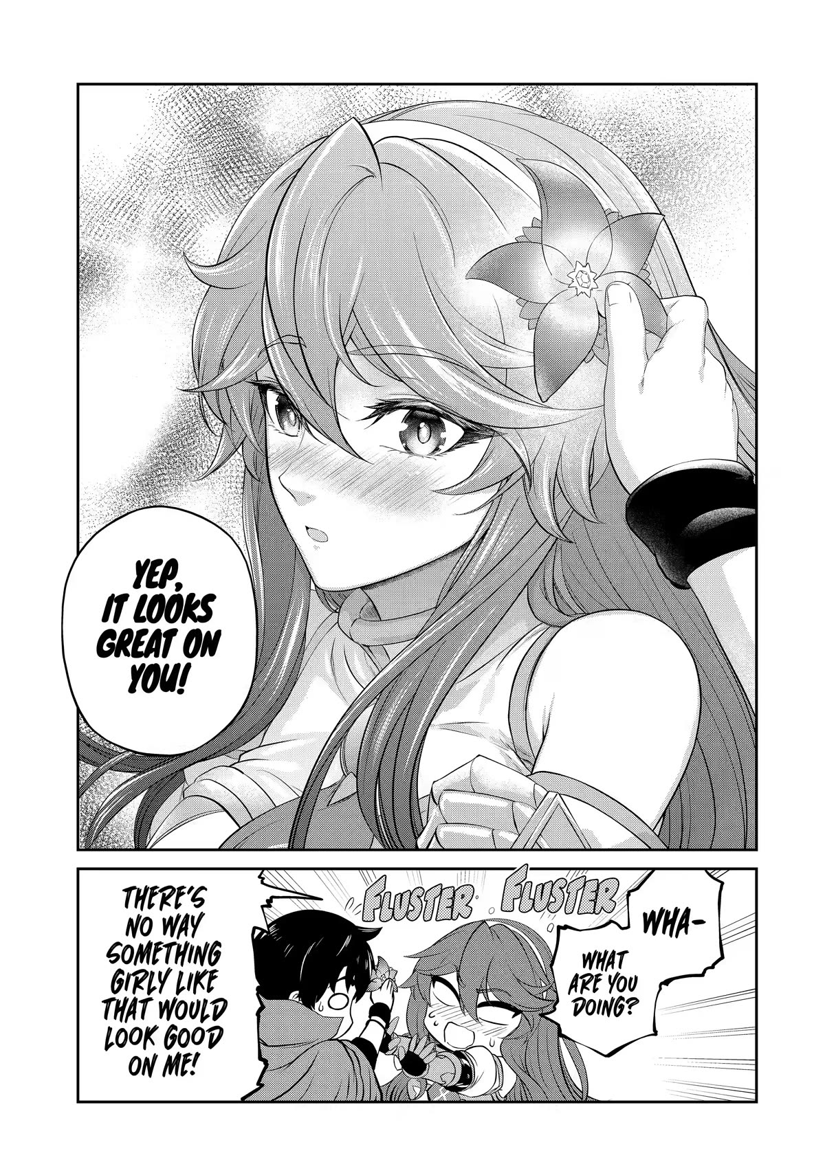 I’m an Alchemist Who Doesn’t Know How OP I Am Chapter 8 page 22 - Chapter 8