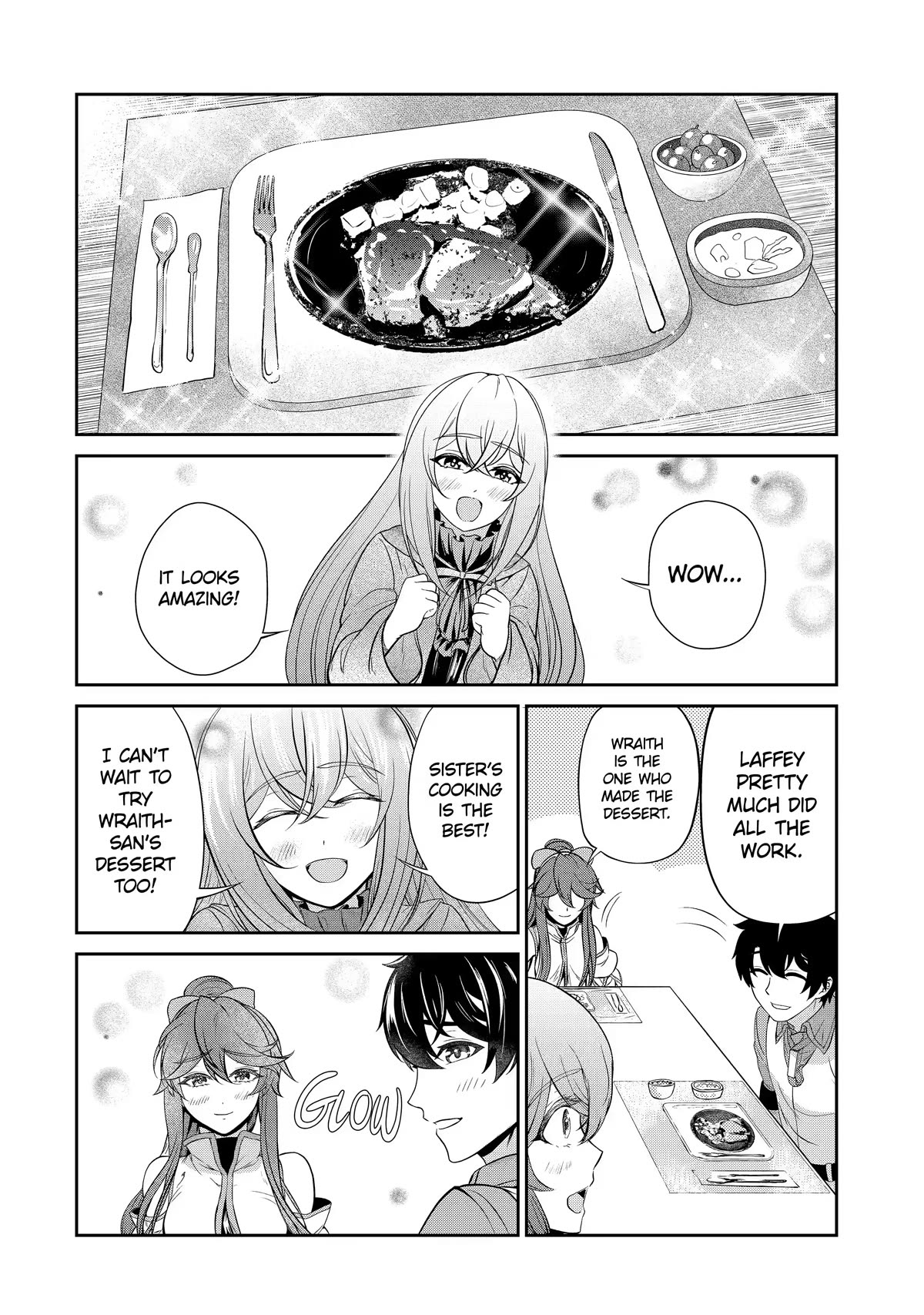 I’m an Alchemist Who Doesn’t Know How OP I Am Chapter 8 page 27 - Chapter 8