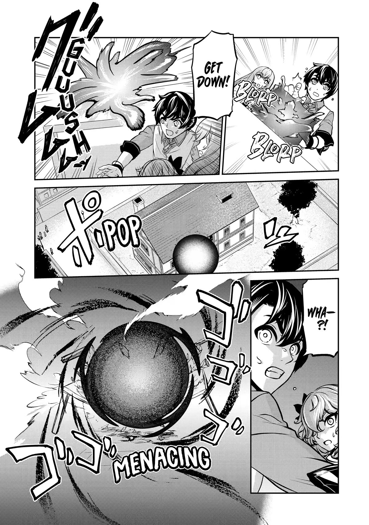 I’m an Alchemist Who Doesn’t Know How OP I Am Chapter 9 page 19 - Chapter 9