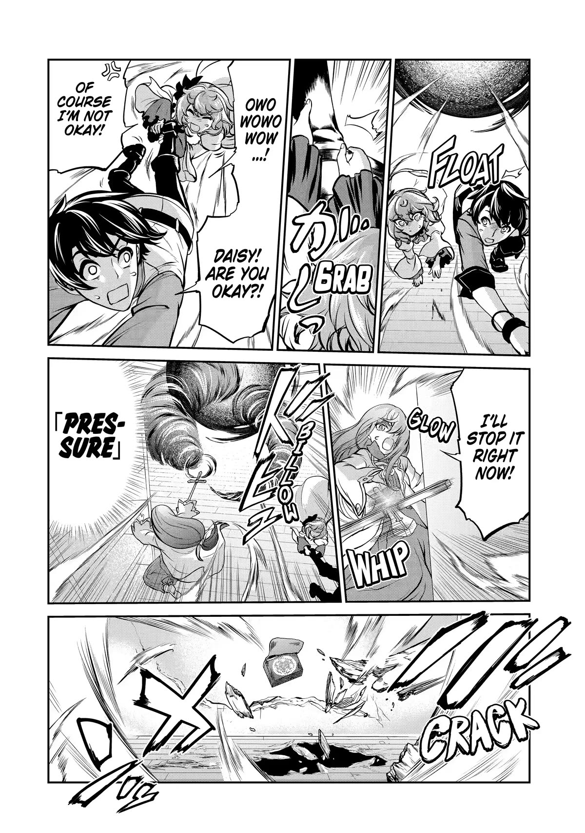 I’m an Alchemist Who Doesn’t Know How OP I Am Chapter 9 page 20 - Chapter 9