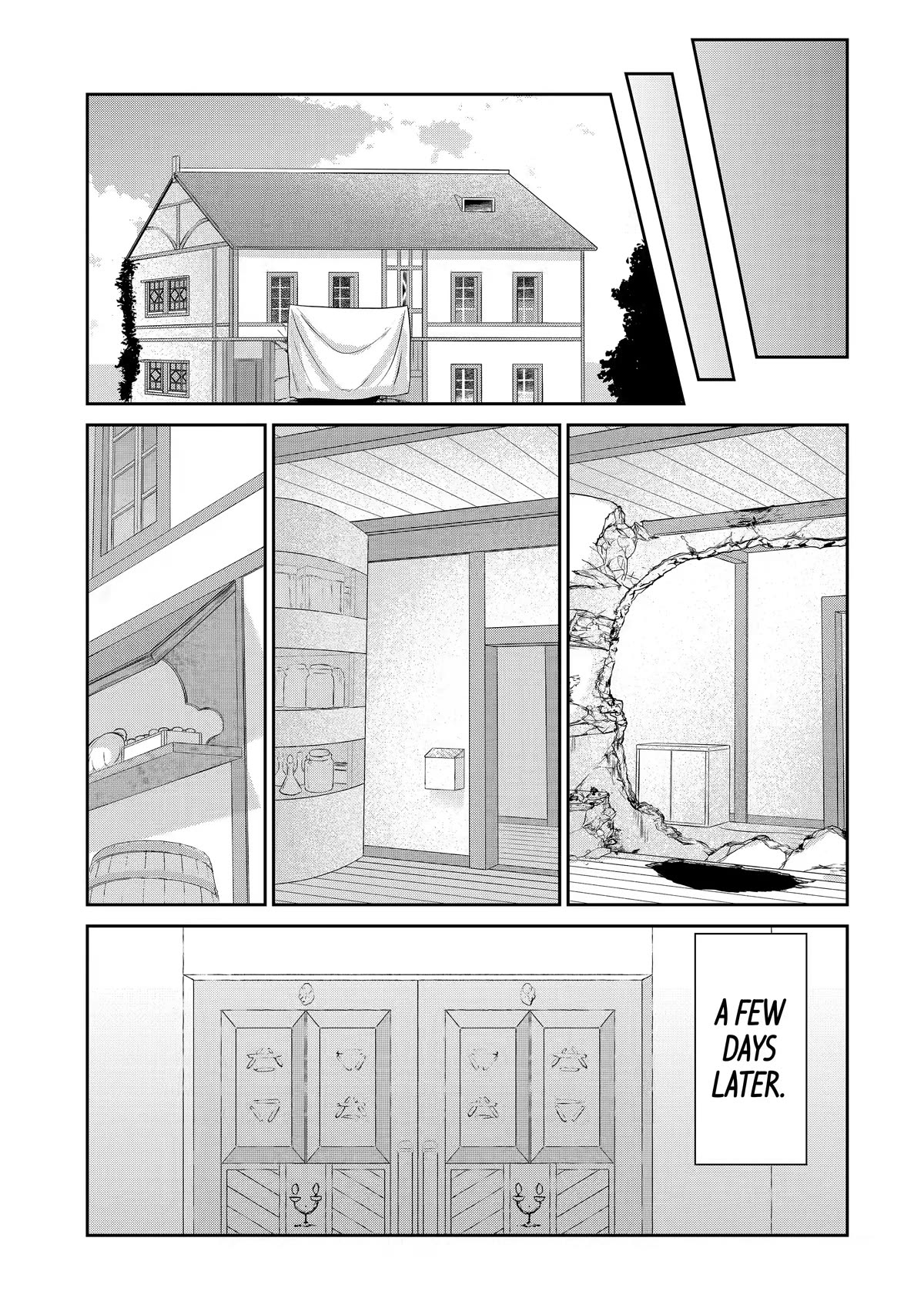 I’m an Alchemist Who Doesn’t Know How OP I Am Chapter 9 page 25 - Chapter 9