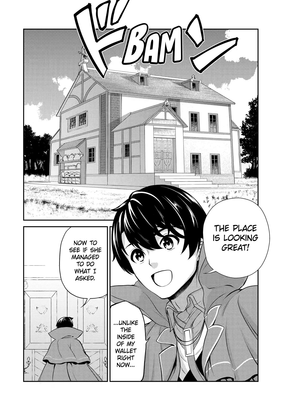 I’m an Alchemist Who Doesn’t Know How OP I Am Chapter 9 page 26 - Chapter 9