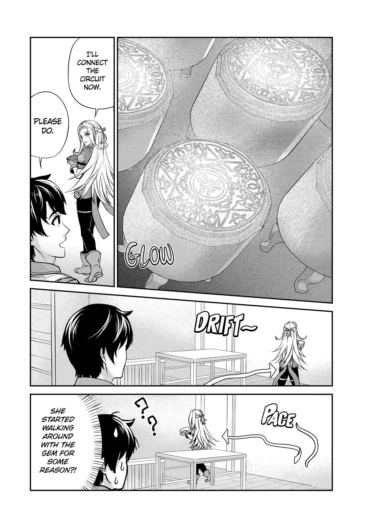 I’m an Alchemist Who Doesn’t Know How OP I Am Chapter 9 page 30 - Chapter 9
