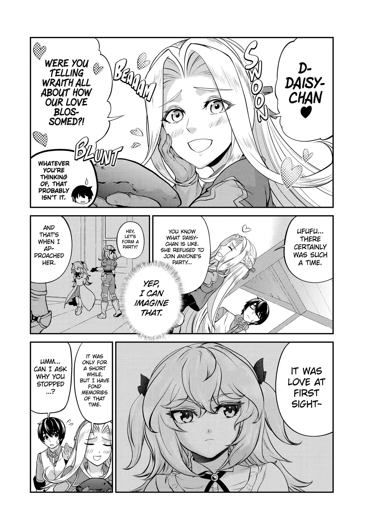 I’m an Alchemist Who Doesn’t Know How OP I Am Chapter 9 page 32 - Chapter 9