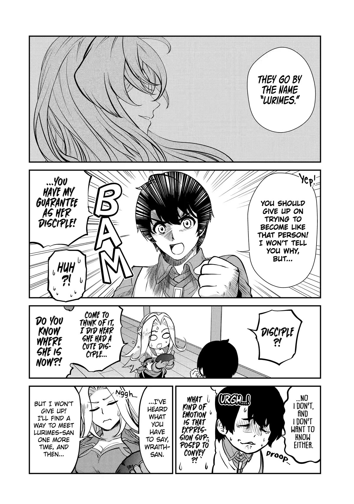 I’m an Alchemist Who Doesn’t Know How OP I Am Chapter 9 page 34 - Chapter 9