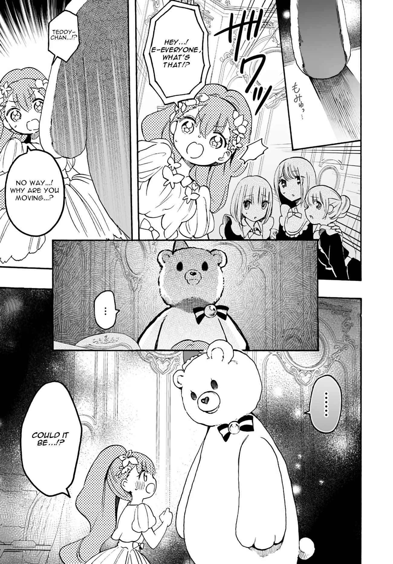 I'm an Elite Angel, But I'm Troubled By an Impregnable High School Girl Chapter 10.2 page 5 - Chapter 10.2: The Angel's Merry Christmas - Part 2
