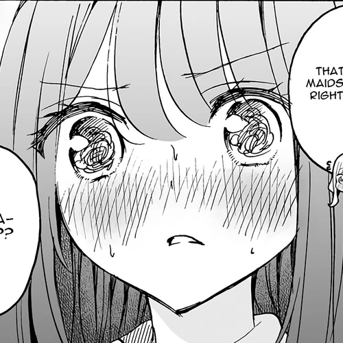 I'm an Elite Angel, But I'm Troubled By an Impregnable High School Girl Chapter 13.13: Extra 12: The Angel's Maid Knowledge is Biased...? cover