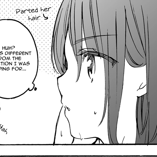 I'm an Elite Angel, But I'm Troubled By an Impregnable High School Girl Chapter 13.5: Extra 6: The Angel Has a Terrifying Experience!? cover