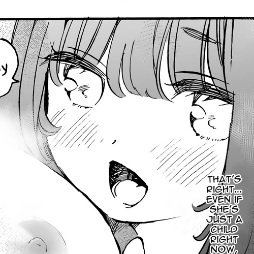 I'm an Elite Angel, But I'm Troubled By an Impregnable High School Girl Chapter 15.5: (Extra 14) The JK Becomes a Loli cover