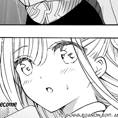I'm an Elite Angel, But I'm Troubled By an Impregnable High School Girl Chapter 15: The Angel is Worried cover