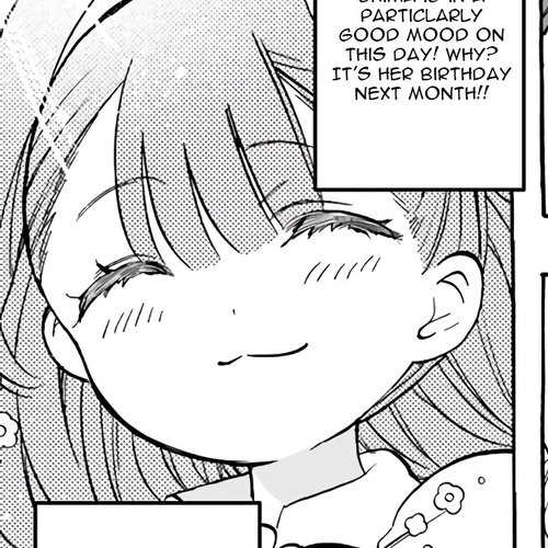I'm an Elite Angel, But I'm Troubled By an Impregnable High School Girl Chapter 16: The Junior Angel Wants to Fly!! cover
