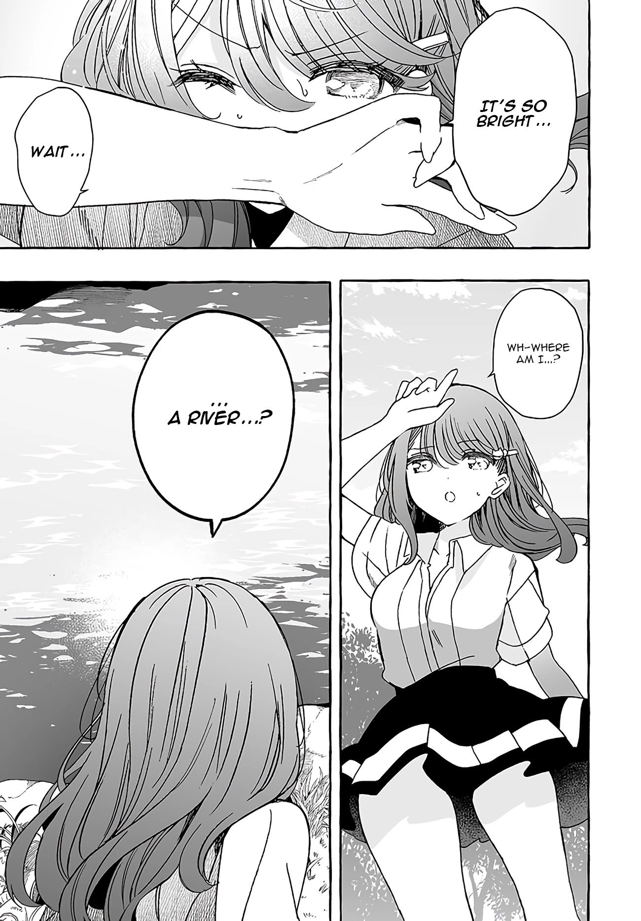 I'm an Elite Angel, But I'm Troubled By an Impregnable High School Girl Chapter 21 page 13 - Chapter 21: The Angels' Exam - Part 3
