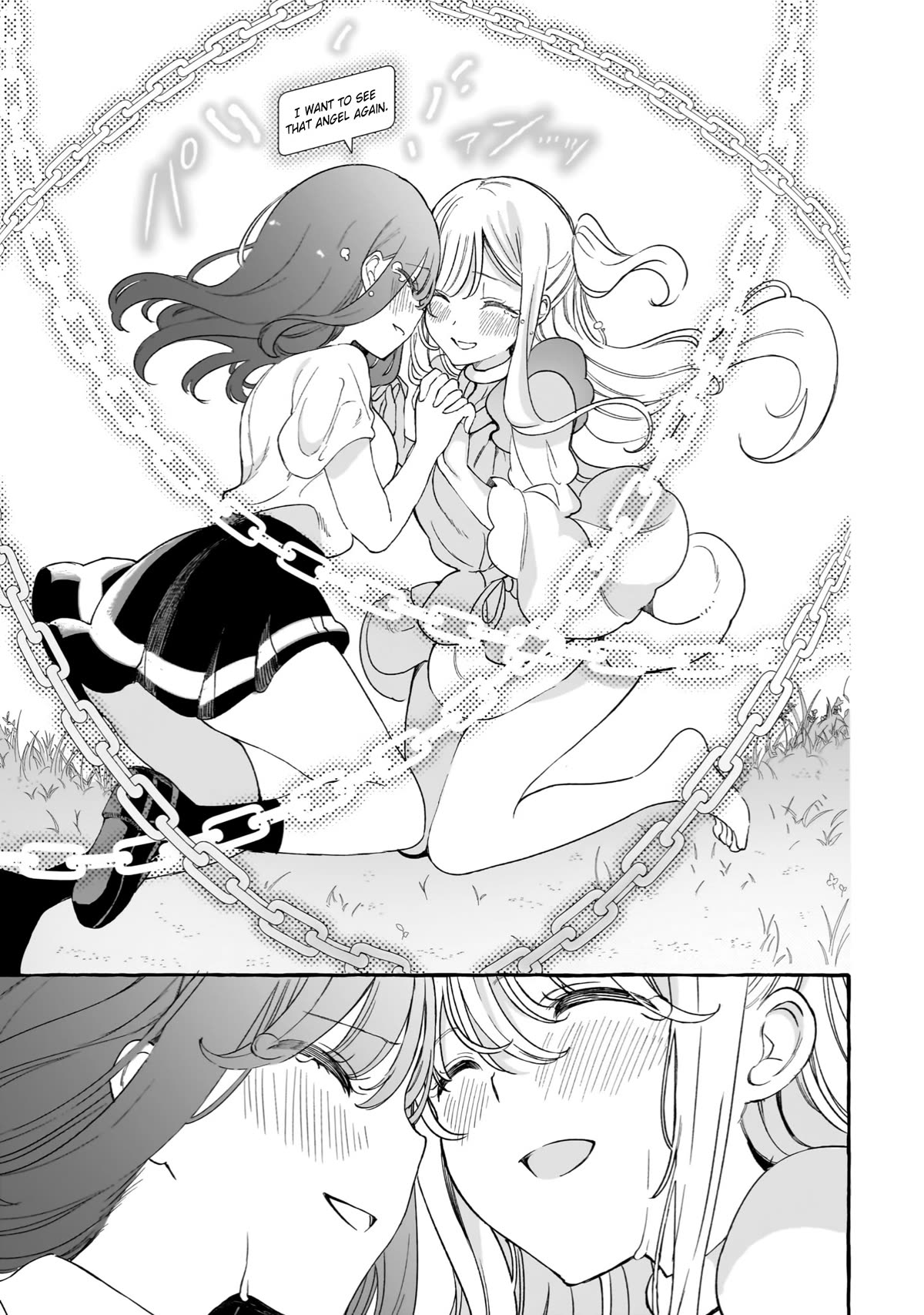 I'm an Elite Angel, But I'm Troubled By an Impregnable High School Girl Chapter 23 page 5 - Chapter 23: The Angels' Exam Part 5