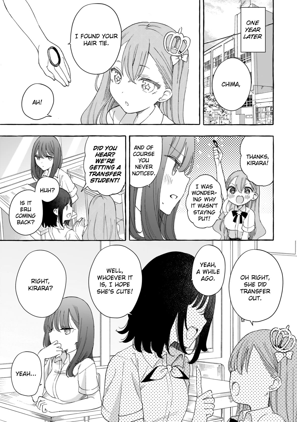 I'm an Elite Angel, But I'm Troubled By an Impregnable High School Girl Chapter 24 page 25 - Chapter 24: The Angels' Exam Part 6