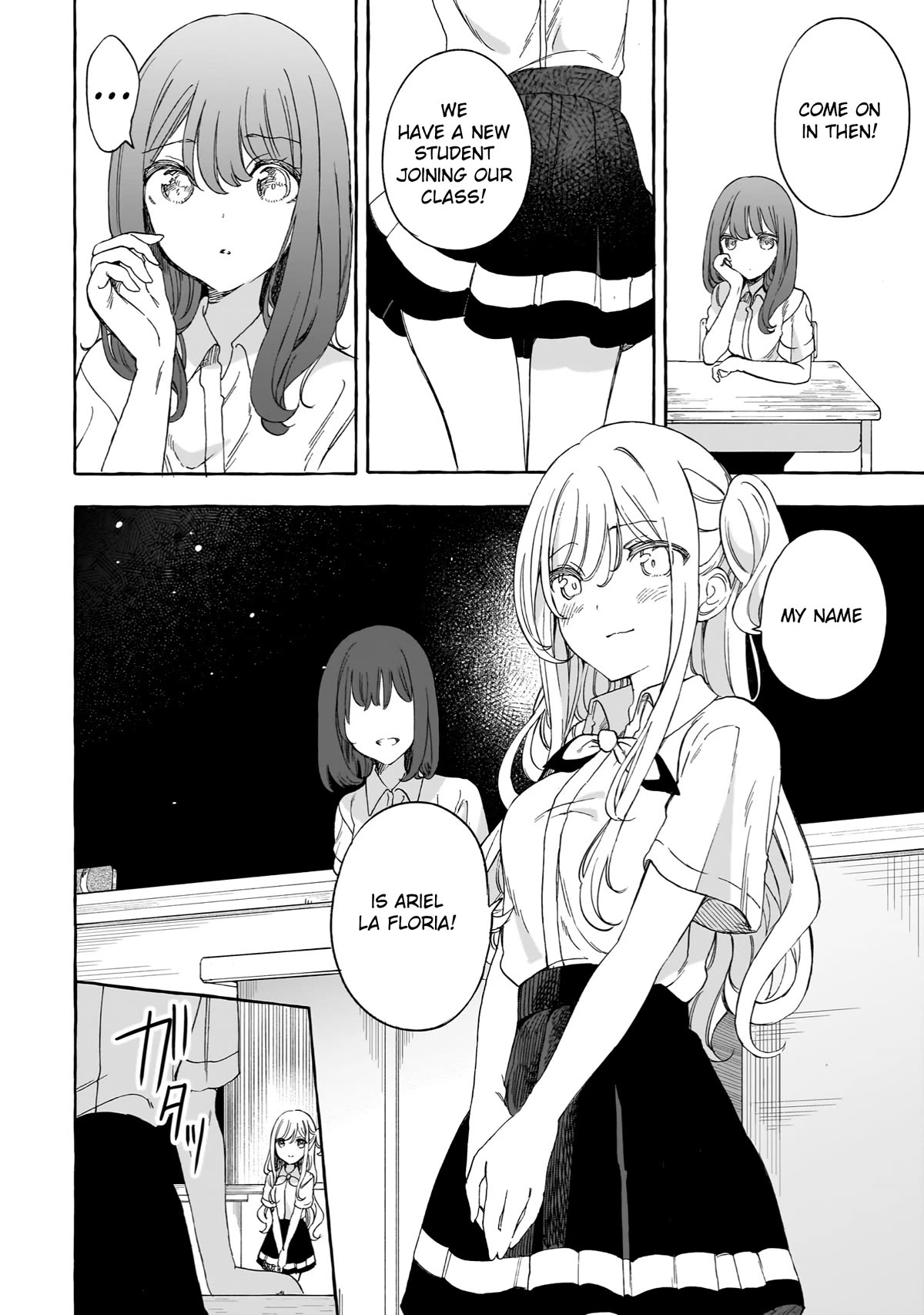 I'm an Elite Angel, But I'm Troubled By an Impregnable High School Girl Chapter 24 page 26 - Chapter 24: The Angels' Exam Part 6