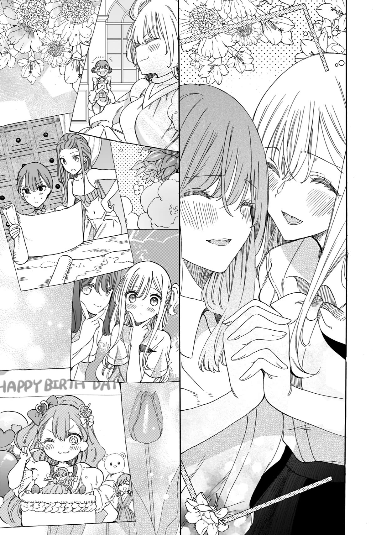 I'm an Elite Angel, But I'm Troubled By an Impregnable High School Girl Chapter 24 page 29 - Chapter 24: The Angels' Exam Part 6