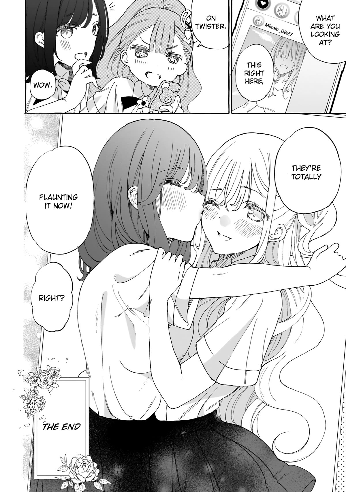 I'm an Elite Angel, But I'm Troubled By an Impregnable High School Girl Chapter 24 page 30 - Chapter 24: The Angels' Exam Part 6